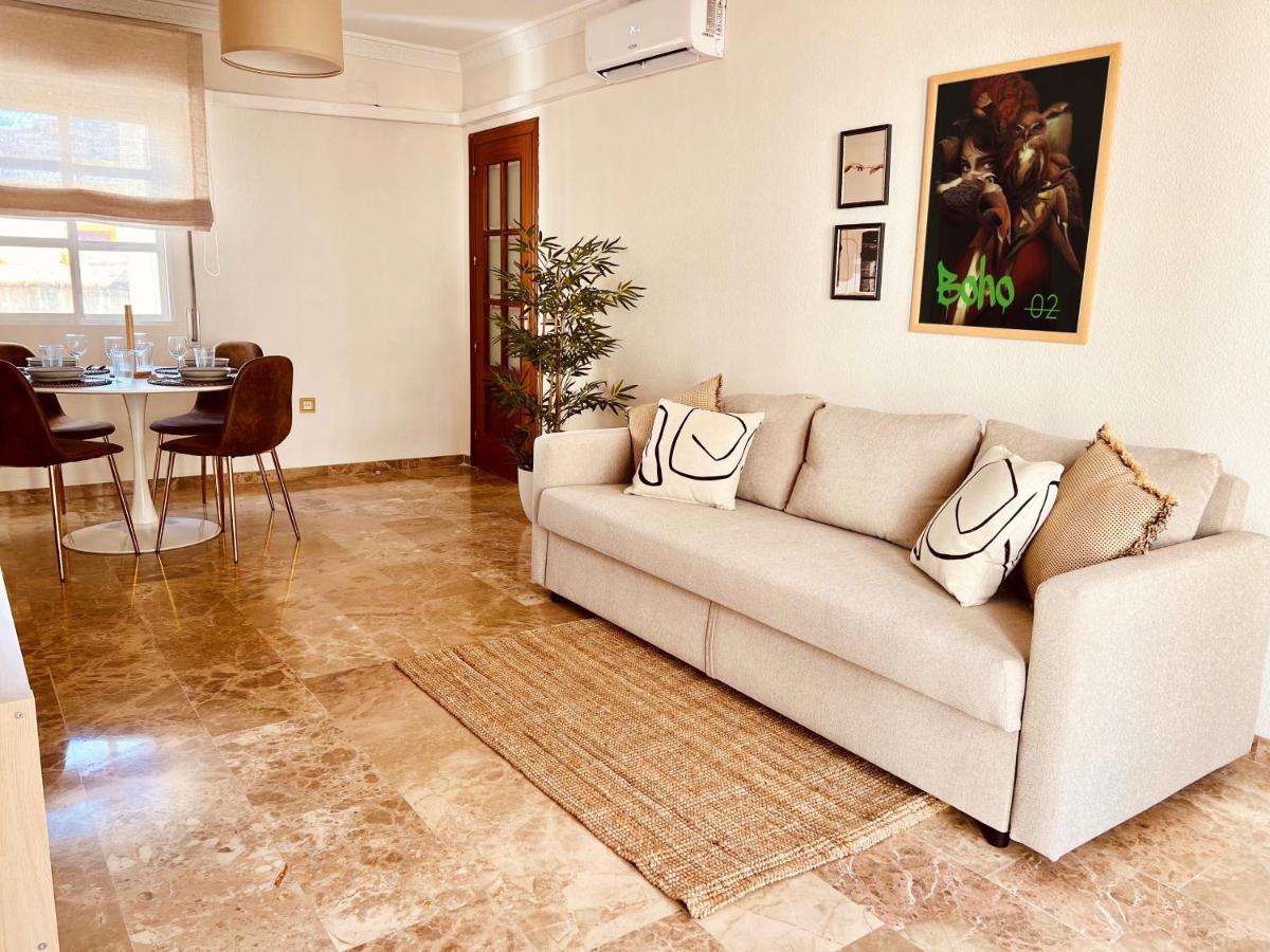 Boho 02 Apartment Cordoba Exterior photo